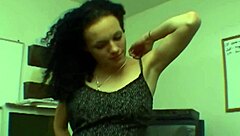 beauty babe's teasing lips crave your throbbing cock