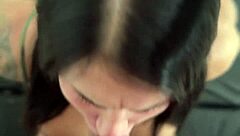 hot slim waist beauty anal creampie fuck