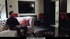 Brooklyn Chase's Wet Big Ass Craves Creampie Payment