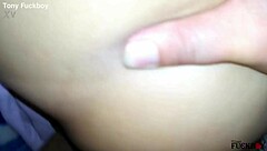 insatiable big ass milf begs for anal since husband can't satisfy her