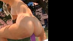 marie rose fucked alive with dildos in missionary doggystyle