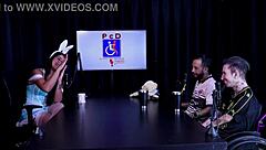 wanna feel that big sack slap my pussy with plug in ass doin real 69 tifany rocha