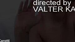 Redhead's Triple Penetration by Three Monster Cocks Non-Stop Anal!