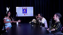 wanna feel that big sack slap my pussy with plug in ass doin real 69 tifany rocha