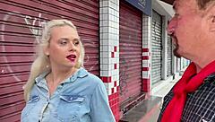 andressa urach parties at porto alegre swing house