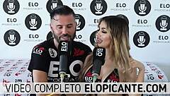 veve valencia's tits tempt elo