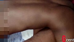 Homemade missionary with mature tight pussy and monster cock