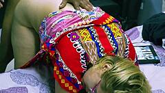 want my beautiful big ass latina's delicious blowjob?