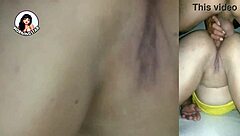 Sharing my wife's tight ass for the ultimate cuckold anal thrill.