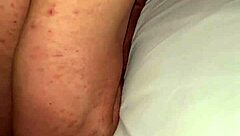 Naughty Wife Teases Beach Hunk Before Bedroom Action Caught on Cam