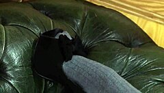 Sensual Jane Strap-On Fucks Teacher Natasha Marley Hard