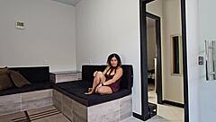 Mom and daughter's chat gets interrupted when stepdad demands another hardcore fuck session