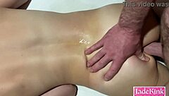 raunchy homemade sex with busty amateur babe pov rough