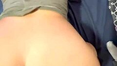 Latina MILF's Hidden Creampie Craving