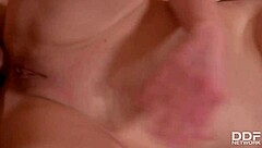 voluptuous cathy heaven big ass rides cock at spa