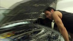 Carmen Luvana Lucky Blonde Milf Fucked Deep Doggystyle Anal