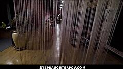 Hey cutie, ready for your big cock stepdad to pound that tight teen pussy on your birthday?