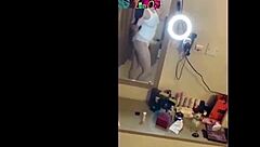 Luxury Saudi Arabian Snowwhite Teen Model Compiles Hot Poses in LA.