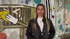 wife cheats beachside doggystyle cumshot on husband's friend