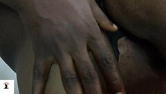 granny fakes noise cooking to fuck big black cock kitchen closeup