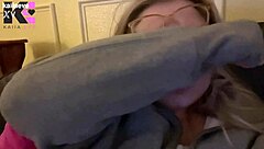 bold hidden cam catches organic sneezing fit in candid fetish moment