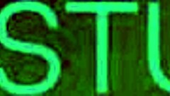 Nurse greene kneels at gloryhole sucking stranger's throbbing cock hungrily