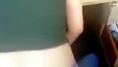 Latina wife loves hard doggystyle pounding bent over with tattoos