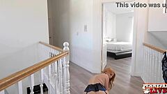 ginger penny pax trimmed pussy fucked hard