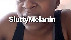 Ebony Milf Battles Penile Yeast with Hot Ride