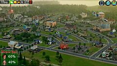 sharing milf and her busty friend in intense threesome action