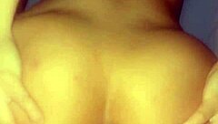 curvy amateur bent over for late night pounding