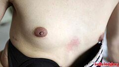 Petite Asian Ladyboy Craves Messy Facial Pounding?