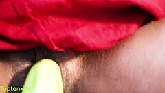 Newlywed Indian bhabhi rides friend's cock homemade