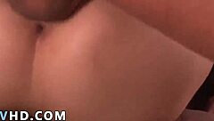 Sultry Megu Kamijo Gets Insane Asian Creampie Threesome