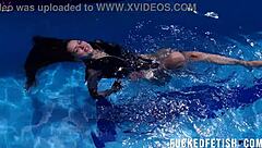 अंडरवाटर