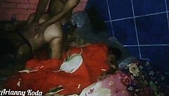 brazilian chubby latina sucks big cock next to auntie