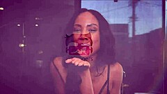 Hey, wanna see this flexible babe suck and take anal in Amsterdam's red light?