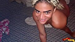 check out this insane skinny anal pounding on xvideos