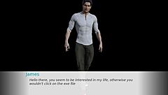 What if playing the perfect life hides blonde surprises and playful twists