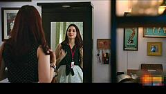 tamanna flaunts legs in shorts