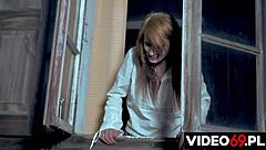 ca a wie grzybiarka przemytnik fetish roleplay blonde