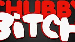 cute plump teen slut endures furious cowgirl riding and creampie pounding