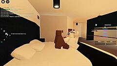 roblox babe rides bbc bent over deepthroat creampie rough