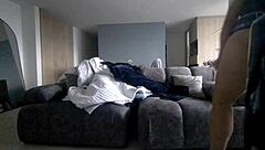 lying thief punished hard with big cock doggystyle 😈👮‍♀️.