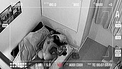 hidden camera catches real couple fucking hard in airbnb?