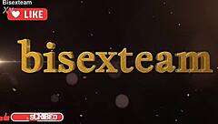 inessa's plump french bbw pussy gapes from rough black cock slamming