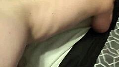 Watch lollipop milf ride huge dildo reverse cowgirl doggy compilation