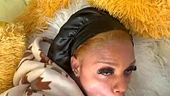 I love swallowing that massive BBC deep