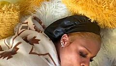 I love swallowing that massive BBC deep