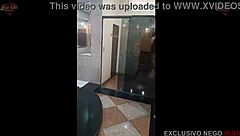 after app chat i met this slutty wife and her cuck hubby filmed our anal pounding part 2